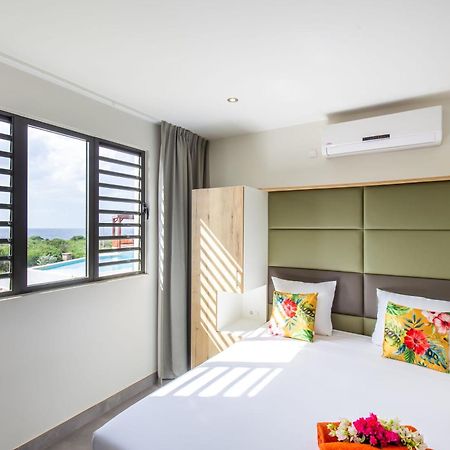 Coral Estate Ocean View Apartments วิลเลมสตัด ภายนอก รูปภาพ