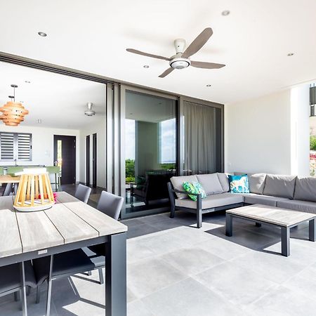 Coral Estate Ocean View Apartments วิลเลมสตัด ภายนอก รูปภาพ