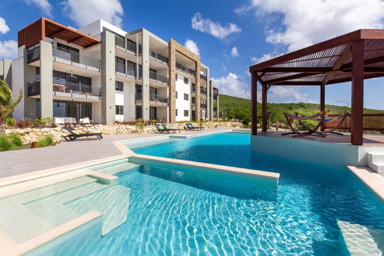 Coral Estate Ocean View Apartments วิลเลมสตัด ภายนอก รูปภาพ