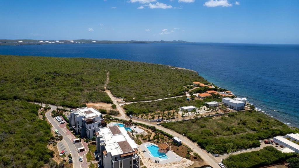 Coral Estate Ocean View Apartments วิลเลมสตัด ภายนอก รูปภาพ