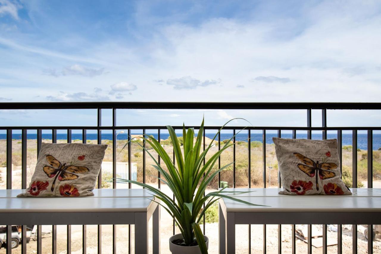 Coral Estate Ocean View Apartments วิลเลมสตัด ภายนอก รูปภาพ