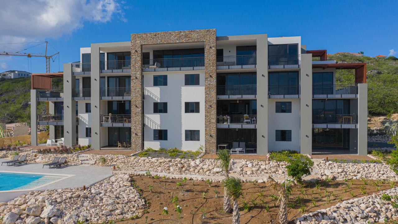 Coral Estate Ocean View Apartments วิลเลมสตัด ภายนอก รูปภาพ