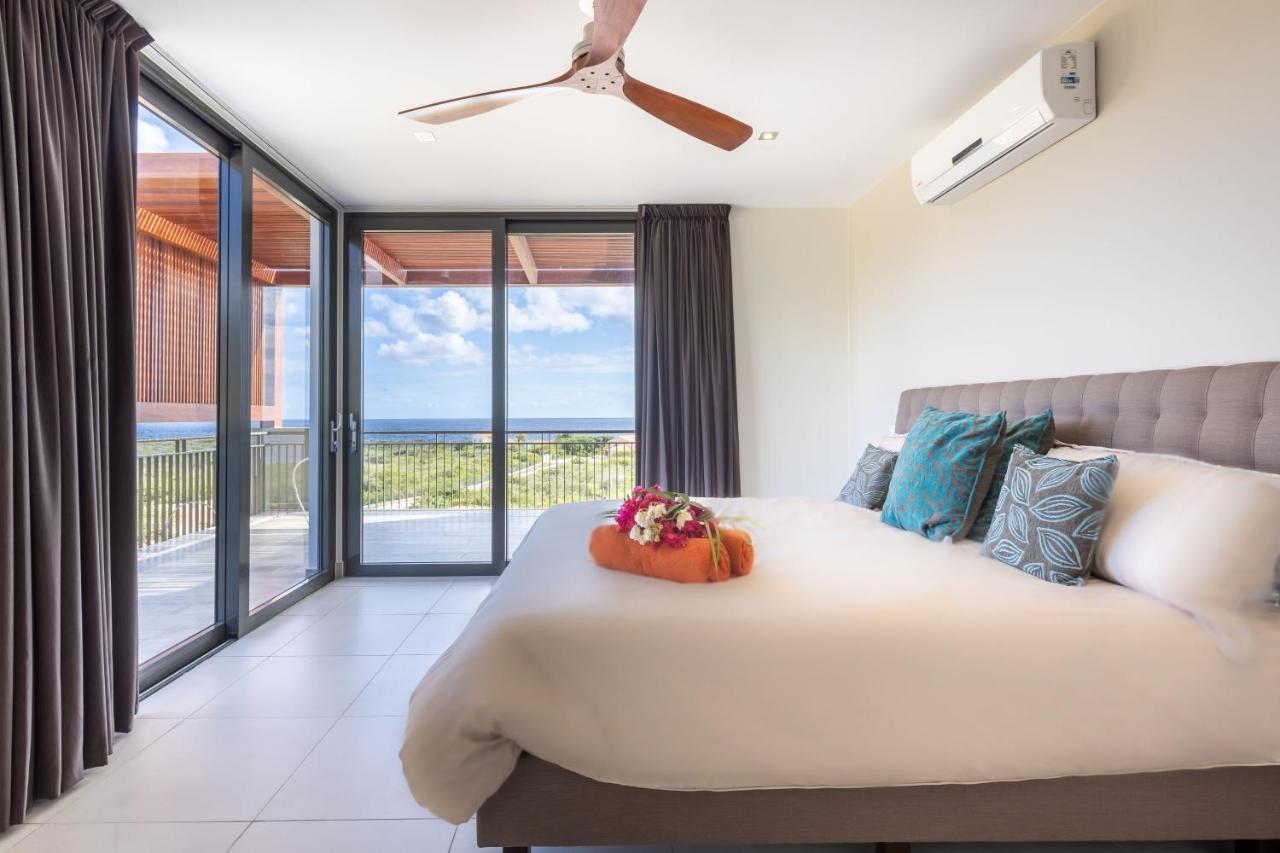 Coral Estate Ocean View Apartments วิลเลมสตัด ภายนอก รูปภาพ