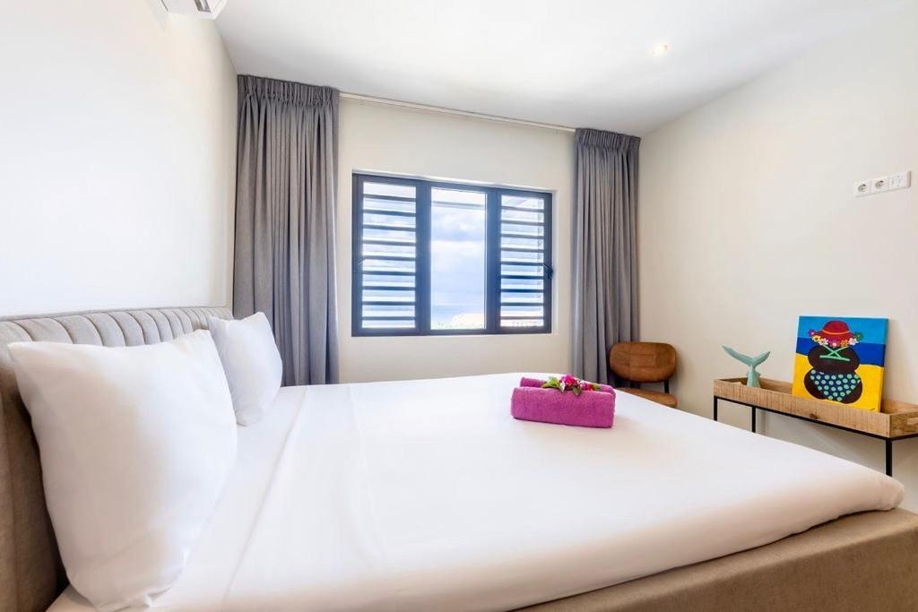 Coral Estate Ocean View Apartments วิลเลมสตัด ภายนอก รูปภาพ