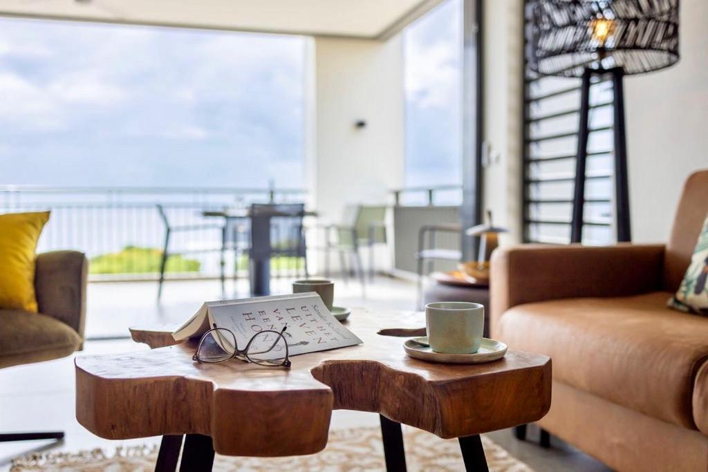 Coral Estate Ocean View Apartments วิลเลมสตัด ภายนอก รูปภาพ