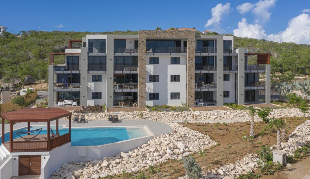 Coral Estate Ocean View Apartments วิลเลมสตัด ภายนอก รูปภาพ