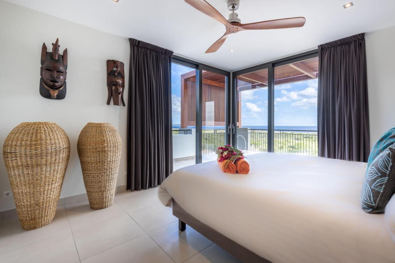 Coral Estate Ocean View Apartments วิลเลมสตัด ภายนอก รูปภาพ