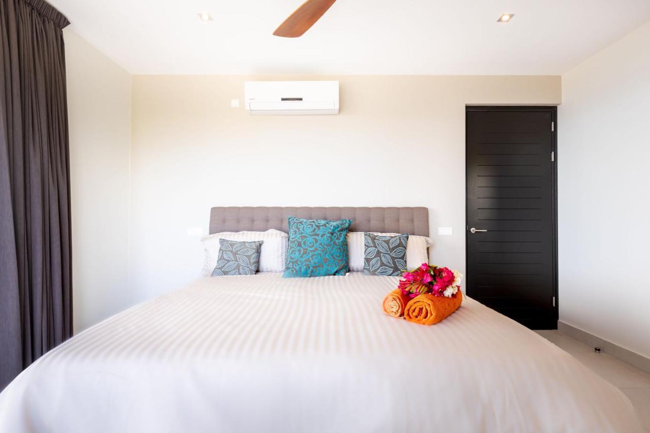 Coral Estate Ocean View Apartments วิลเลมสตัด ภายนอก รูปภาพ