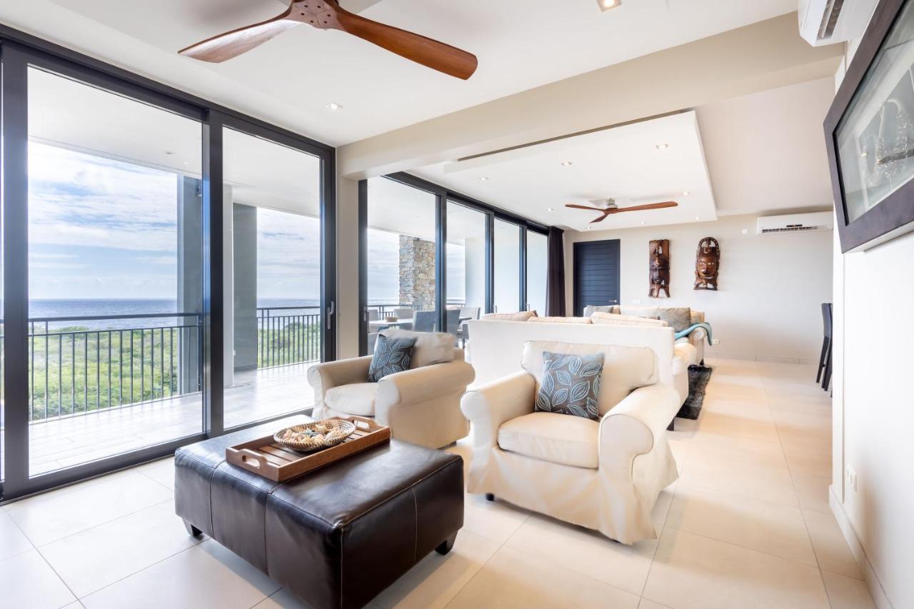 Coral Estate Ocean View Apartments วิลเลมสตัด ภายนอก รูปภาพ