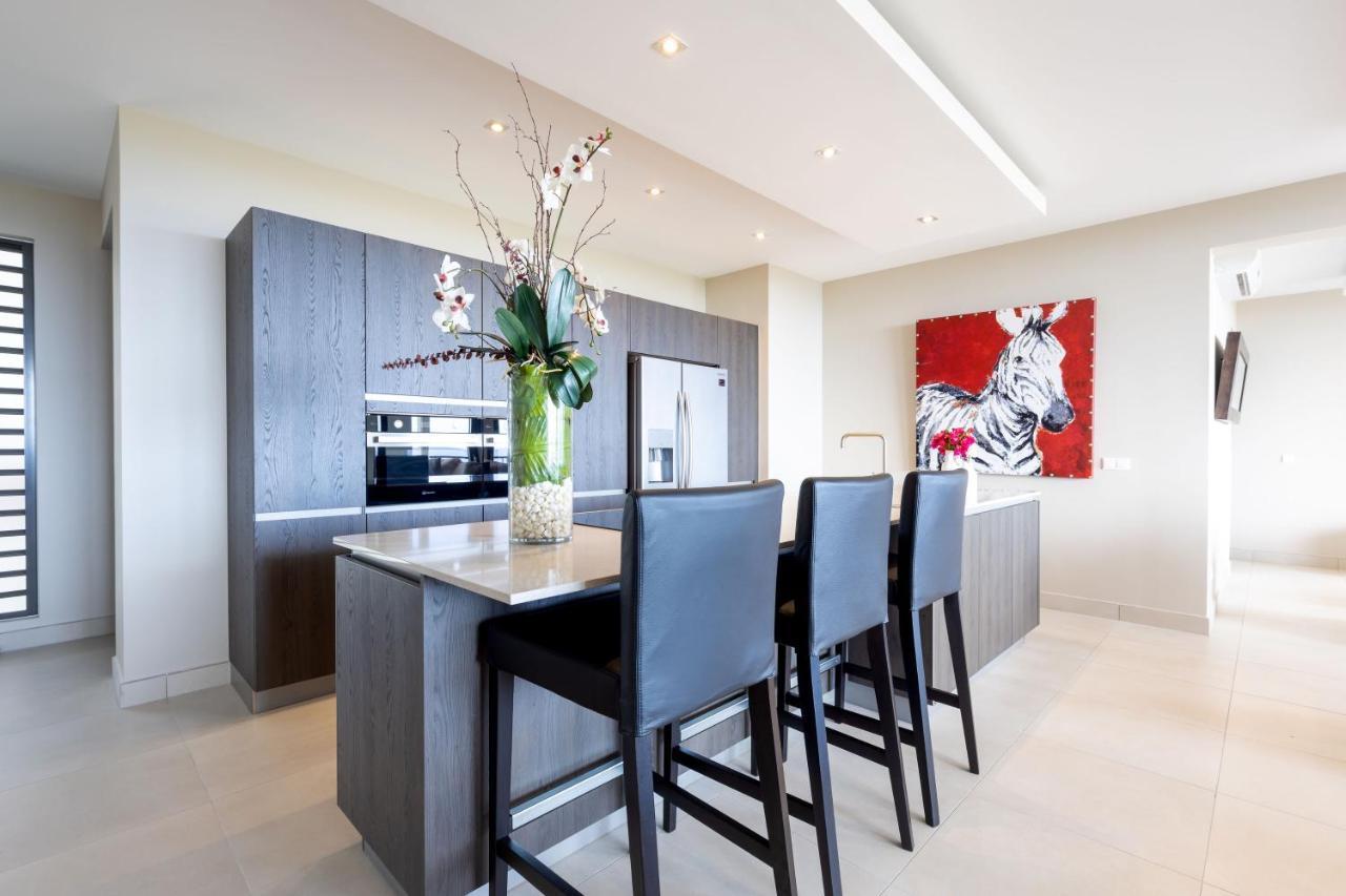 Coral Estate Ocean View Apartments วิลเลมสตัด ภายนอก รูปภาพ