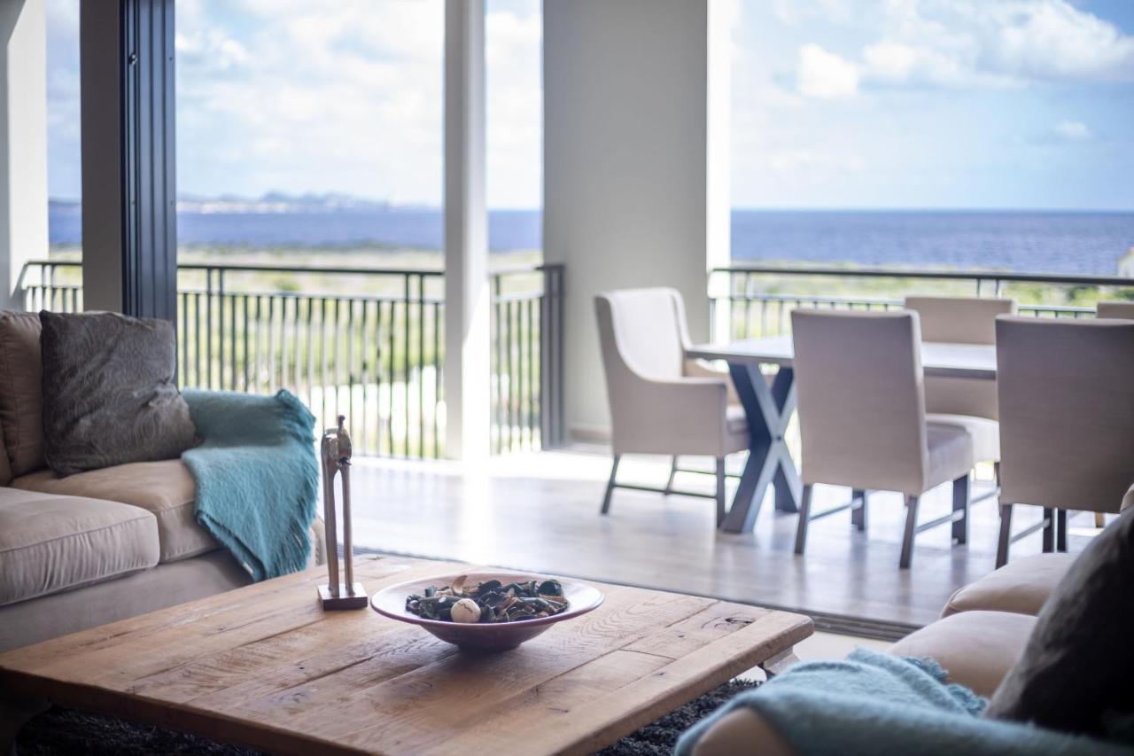 Coral Estate Ocean View Apartments วิลเลมสตัด ภายนอก รูปภาพ