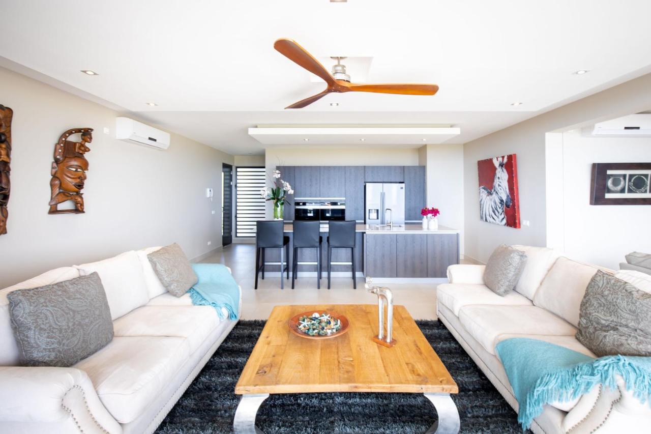 Coral Estate Ocean View Apartments วิลเลมสตัด ภายนอก รูปภาพ