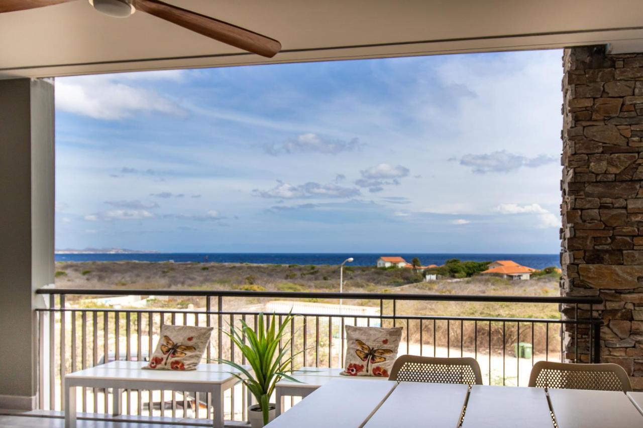 Coral Estate Ocean View Apartments วิลเลมสตัด ภายนอก รูปภาพ