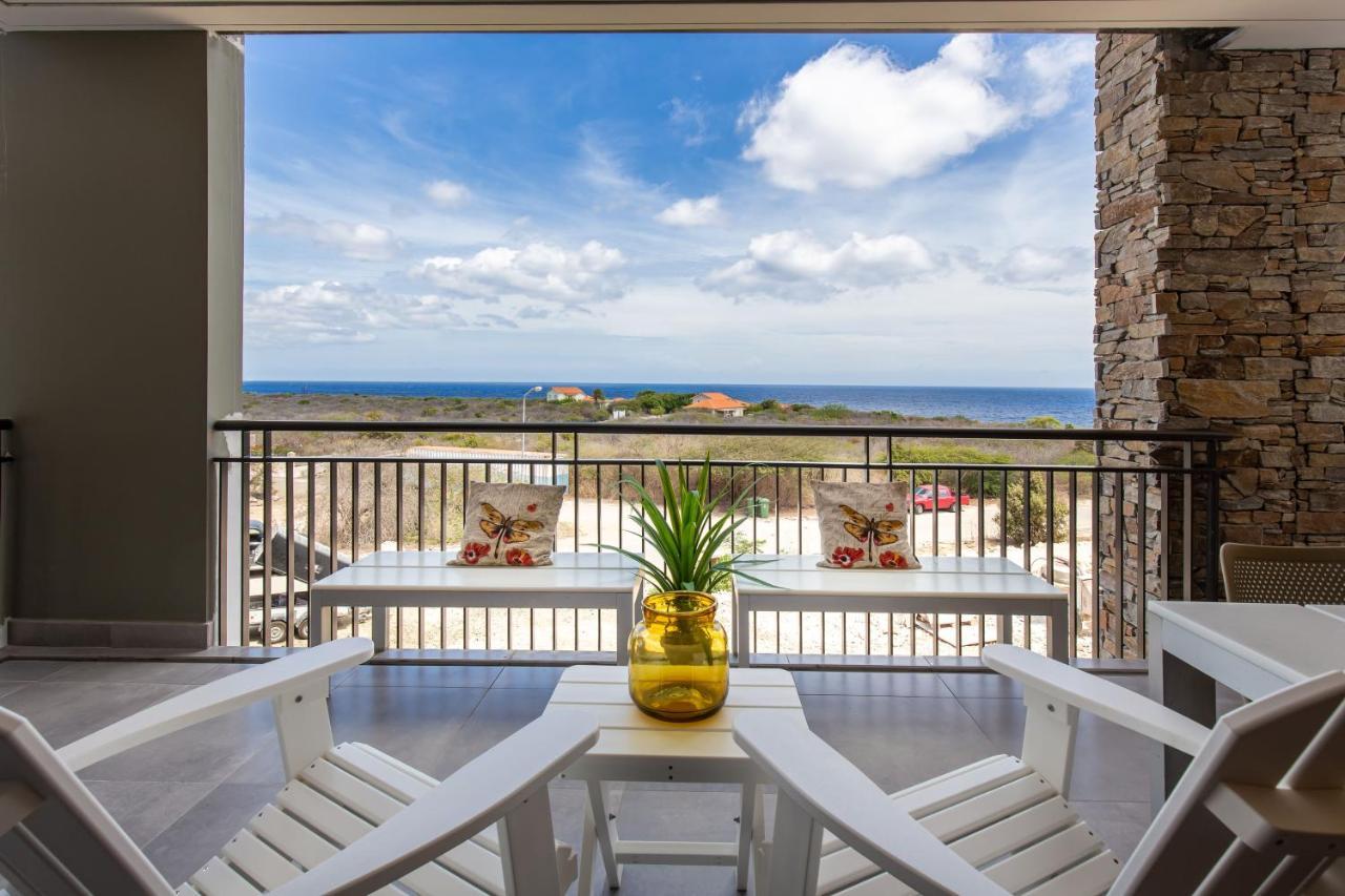 Coral Estate Ocean View Apartments วิลเลมสตัด ภายนอก รูปภาพ
