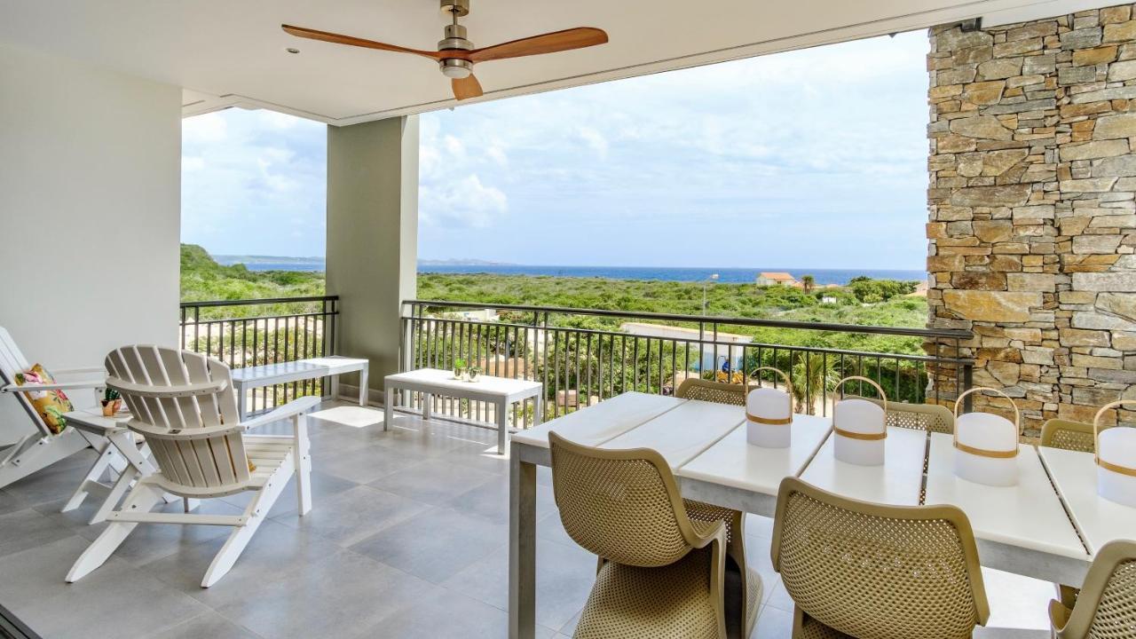 Coral Estate Ocean View Apartments วิลเลมสตัด ภายนอก รูปภาพ