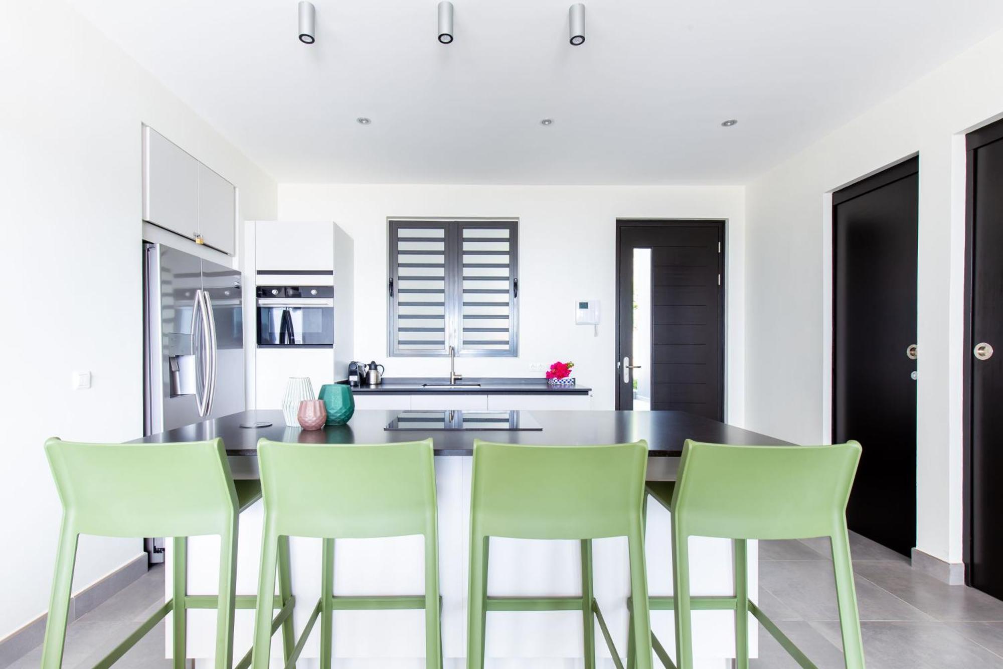 Coral Estate Ocean View Apartments วิลเลมสตัด ภายนอก รูปภาพ