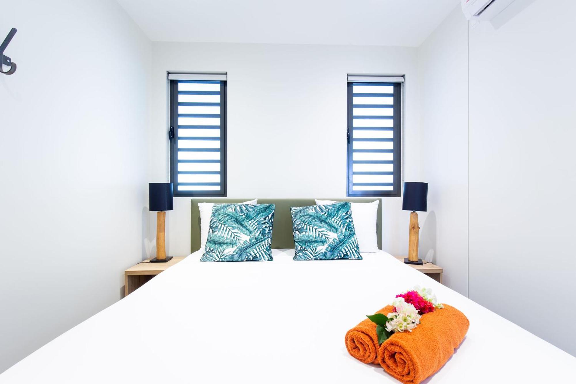Coral Estate Ocean View Apartments วิลเลมสตัด ภายนอก รูปภาพ