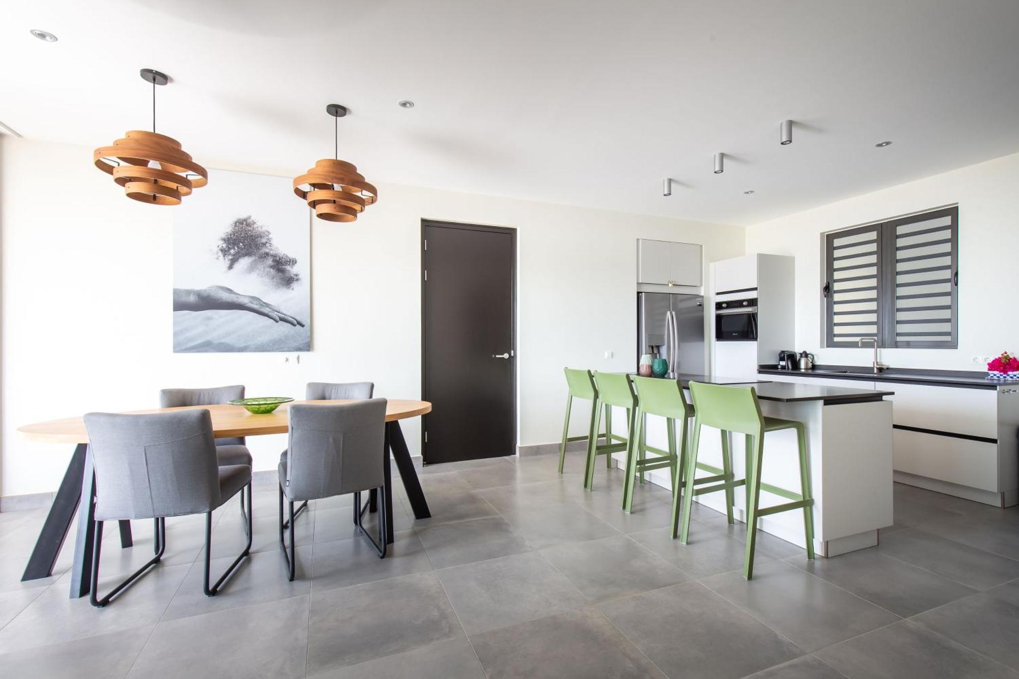 Coral Estate Ocean View Apartments วิลเลมสตัด ภายนอก รูปภาพ