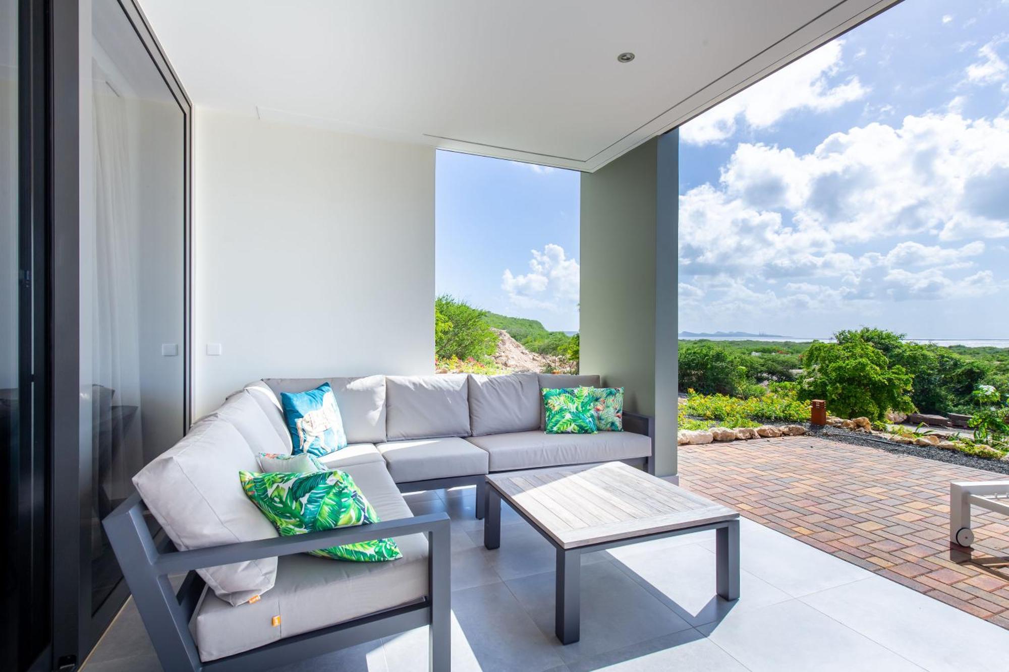 Coral Estate Ocean View Apartments วิลเลมสตัด ภายนอก รูปภาพ